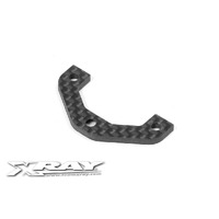 XRAY GRAPHITE REAR UPPER BRACE 2.0M - XY361180