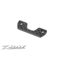 XRAY GRAPHITE REAR LOWER BRACE 2.0M - XY361181