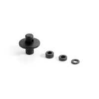 XRAY BODY MOUNT - SHORT PLUS SHIMS SET - XY361321