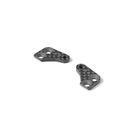 GRAPHITE EXTENSION FOR ALU STEERING BLOCK (1+1) - 1 SLOT