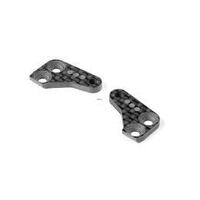 Graphite Extension for Alu Steering Block - 3 Dots (1+1)