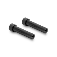 SERVO SAVER PIVOT SHAFT +2MM (2)