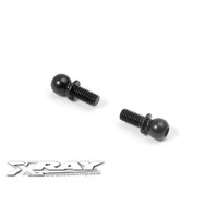 XRAY BALL END 4.9MM WITH THREAD 6MM - XY362650