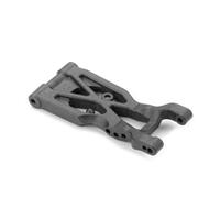 XRAY COMPOSITE SUSPENSION ARM REAR LOWER LEFT - 3-HOLE - MEDIUM