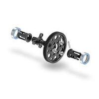 XB4 Solid Axle - Set