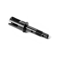 3-PAD SLIPPER CLUTCH SHAFT - NARROW - HUDY SPRING STEEL™