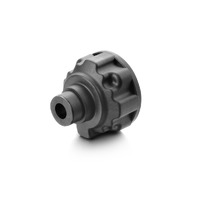 COMPOSITE GEAR DIFFERENTIAL CASE - GRAPHITE - XY364910-G