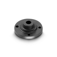 COMPOSITE GEAR DIFFERENTIAL COVER - LARGE VOLUME - GRAPHITE