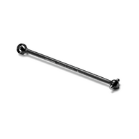 XRAY  FRONT DRIVE SHAFT 84MM WITH 2.5MM PIN - HUDY SPRING STEEL™ - XY365226