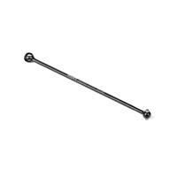 XRAY Central Drive Shaft 111Mm With 2.5Mm Pin - HUDY Spring Steel™ - Xy365431