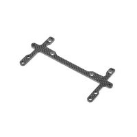 XRAY X1'23 GRAPHITE REAR BRACE 2.5MM - XY371082