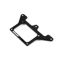 XRAY X12 ALU 2.0MM REAR POD LOWER PLATE - 7075 T6 - XY371154