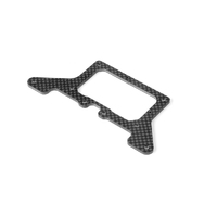 XRAY X12'21 GRAPHITE 2.5MM REAR POD LOWER PLATE - XY371160