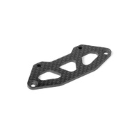 XRAY X12'21 GRAPHITE BUMPER LOWER HOLDER 2.5MM - XY371212