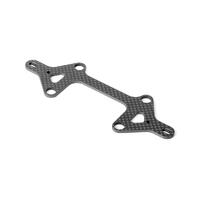 XRAY X12'21 GRAPHITE LOWER SUSPENSION ARM PLATE 2.5MM - XY372118