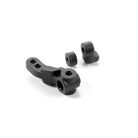 XRAY X1 COMPOSITE STEERING BLOCK - XY372212