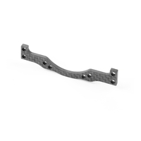 X1'24 GRAPHITE REAR BULKHEAD BRACE 2.5MM