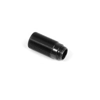 XRAY ALU THREADED SHOCK BODY - HARD - XY378020