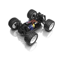 XRAY M18MT - 4WD Shaft Drive 1/18 Micro Monster Truck - XY380600