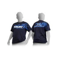 XRAY TEAM T-SHIRT XXXXL - XY395015XXXXL