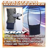 XRAY WINDBREAKER L - XY396003