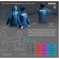 XRAY HIGH PERFORMACE WINTER JACKET LARGE - XY396501L