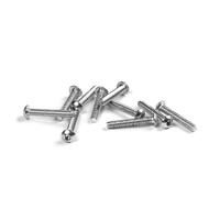 XRAY HEX SCREW SH M3X18 - LEFT THREAD (10)PCS - XY902319