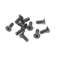 XRAY HEX SCREW SFH M3X8 10PCS - XY903308