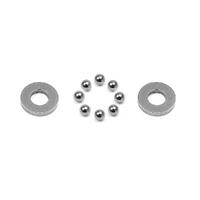 XRAY CARBIDE BALL-BEARING AXIAL 2.5 - XY930125