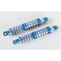 King Off-Road Scale Dual Spring Shocks (90mm)