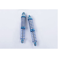 King Off-Road Dual Spring Shocks (110mm Medium OD)