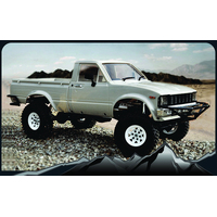 Trail Finder 2 Truck Kit w/Mojave II Body Set