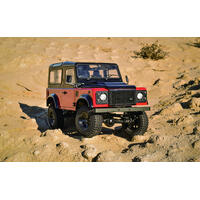 RC4WD Gelande II RTR W/ 2015 Land Rover Defender D90 Body Set (Autobiography Limited Edition)