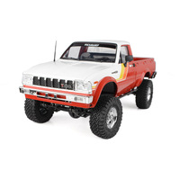 RC4WD Trail Finder 2 RTR w/1982 Toyota Pickup Hard Body Set (Red)