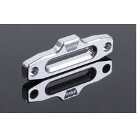 RC4WD 1/10 Warn Hawse Polished Aluminum Fairlead