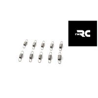 IM RC INLINE PIPE TO MANIFOLD SHORT SPRING 10MM - 10PCS - SUIT ALL NITRO CARS - iM107