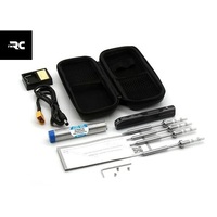 IM RC Pro Mini Soldering Iron Set 65W Digital with Oled display  - iM128